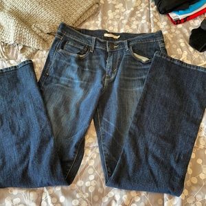 Levi’s 515 bootcut jeans